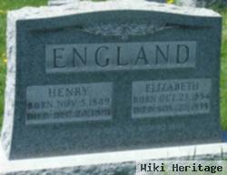 Henry England