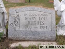 Mary Lou Hughes