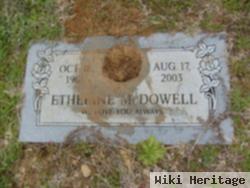 Etheline Mcdowell