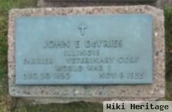 John E. Devries