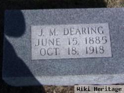 Jesse Morgan Dearing