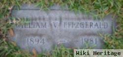 William V. Fitzgerald