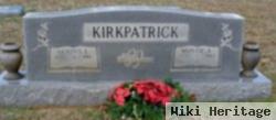 Montie A Kirkpatrick