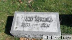 David Knoble
