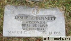 Leslie A. Bennett