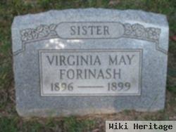 Virginia May Forinash