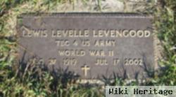 Lewis Levelle Levengood