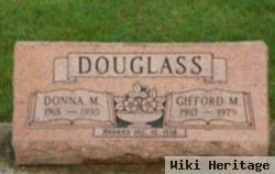 Gifford M. Douglass