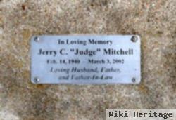 Jerry C. "judge" Mitchell