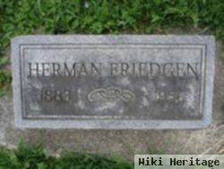 Herman Friedgen