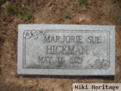 Marjorie Sue Hickman