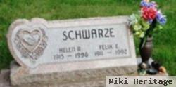 Felix E. Schwarze