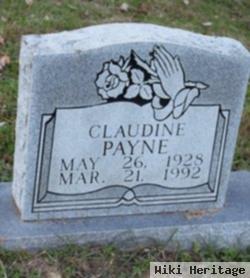 Claudine Payne