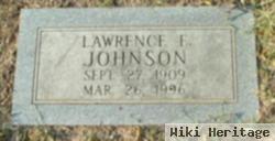 Lawrence Edward Johnson