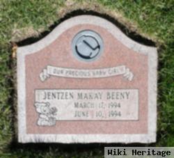 Jentzen Makay Beeny