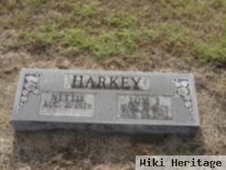 Thomas Fletcher Harkey