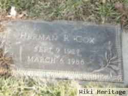 Herman R. Cox