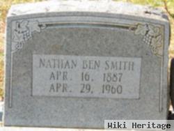 Nathan Ben Smith