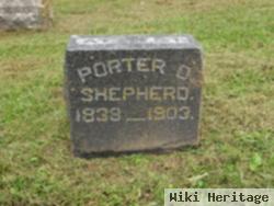 Porter D. Shepherd