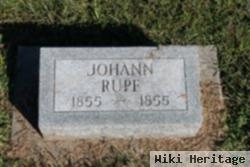 Johann Carl Rupf