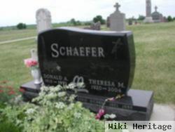 Theresa M. Tauber Schaefer