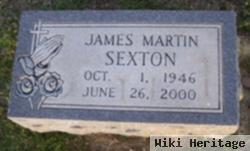 James Martin Sexton