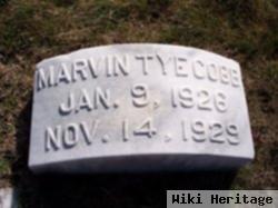 Marvin Tye Cobb