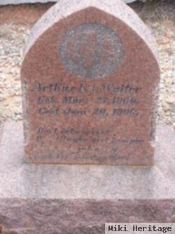 Arthur K L Walter