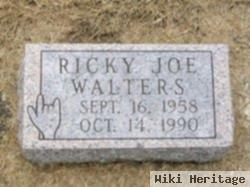 Ricky Joe Walters