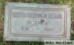 Bridgetta "getta" Glennon Clark