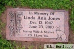 Linda Ann Jones