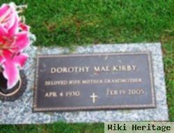 Dorothy Mae Mosely Kirby