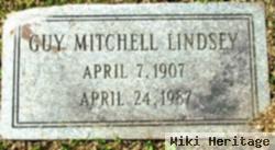 Guy Mitchell Lindsey