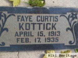 Faye Curtis Kottick