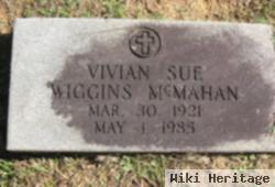 Vivian Sue Wiggins Mcmahan