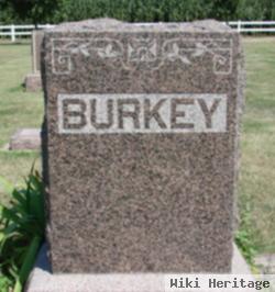 William E. Burkey