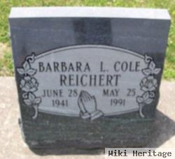 Barbara L. Cole Reichert