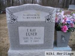 Frances Kay Egner