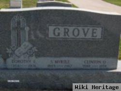 Clinton Oscar Grove