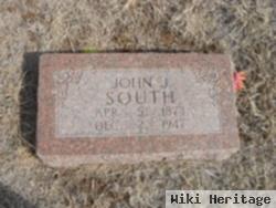 John J South