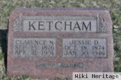 Jessie D. Ketcham