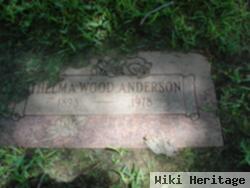 Thelma Wood Anderson