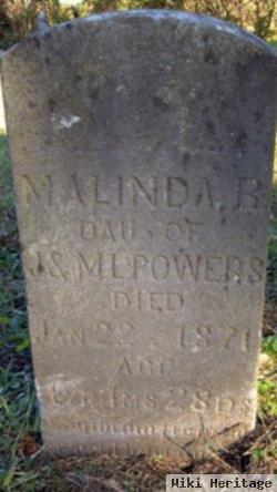 Malinda R. Powers