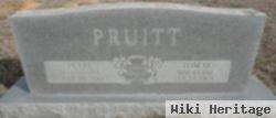 Mary Ella Pearl Mitchell Pruitt