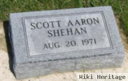 Scott Aaron Shehan