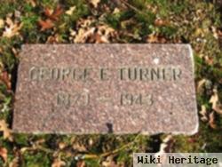 George Edward Turner