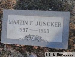 Martin Edward Juncker