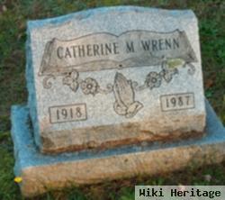 Catherine M. Wrenn