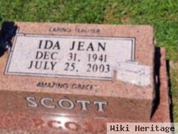 Ida Jean Tilley Scott