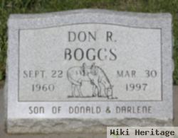 Donald Ray Boggs